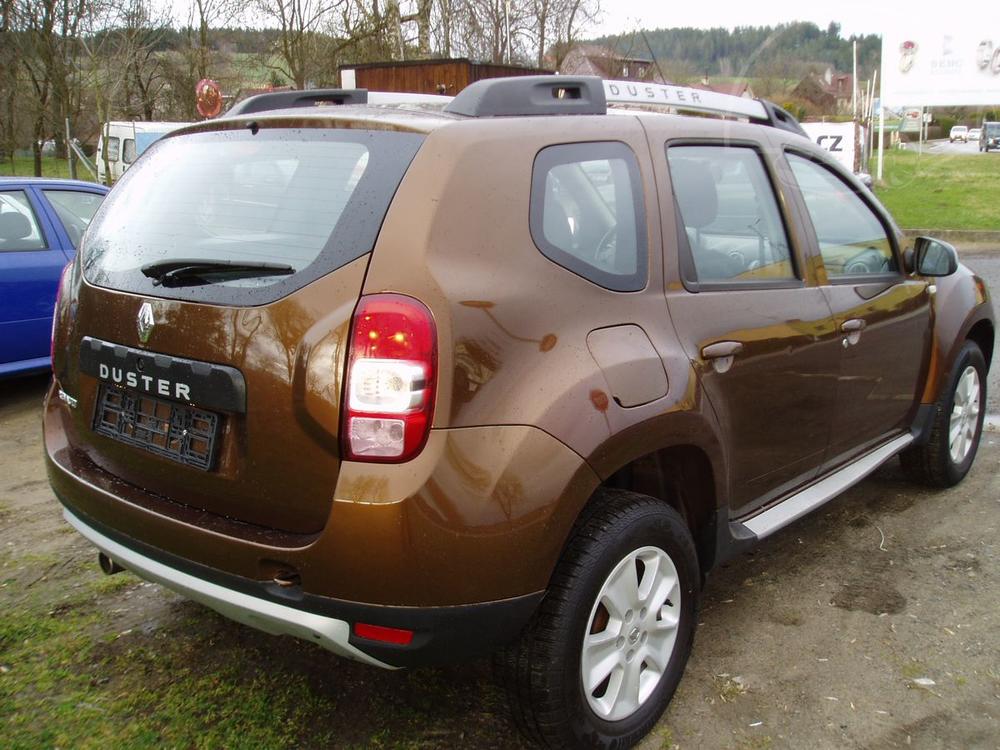 Dacia Duster 2.0 i 16V  Automat