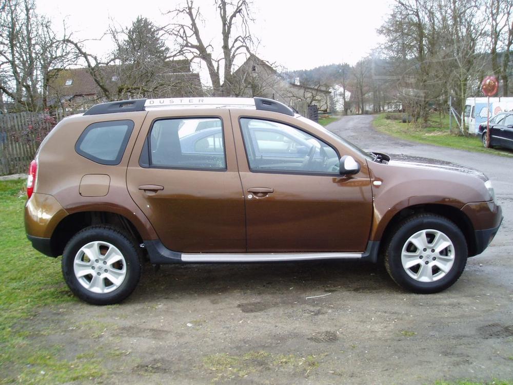 Dacia Duster 2.0 i 16V  Automat