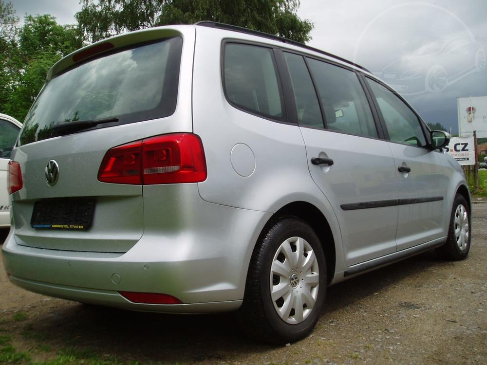 Volkswagen Touran 1.6 TDi 