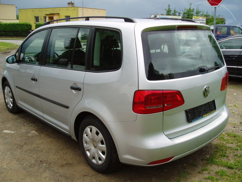 Volkswagen Touran 1.6 TDi 