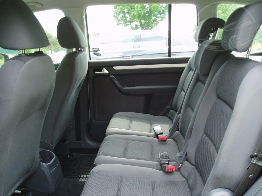 Volkswagen Touran 1.6 TDi 