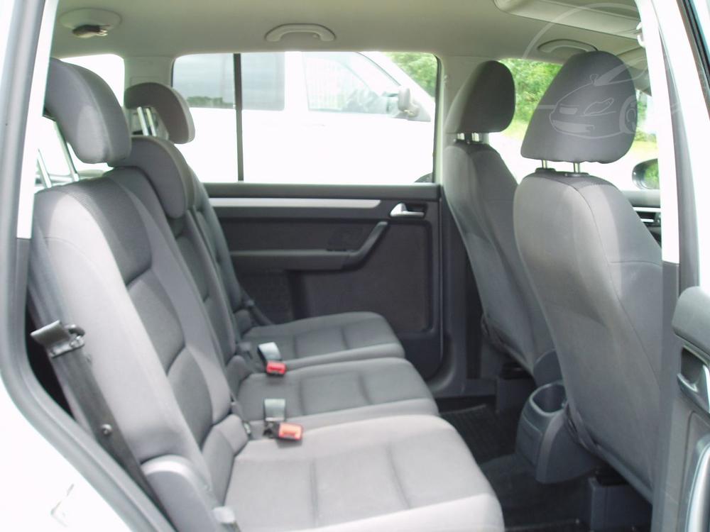 Volkswagen Touran 1.6 TDi 