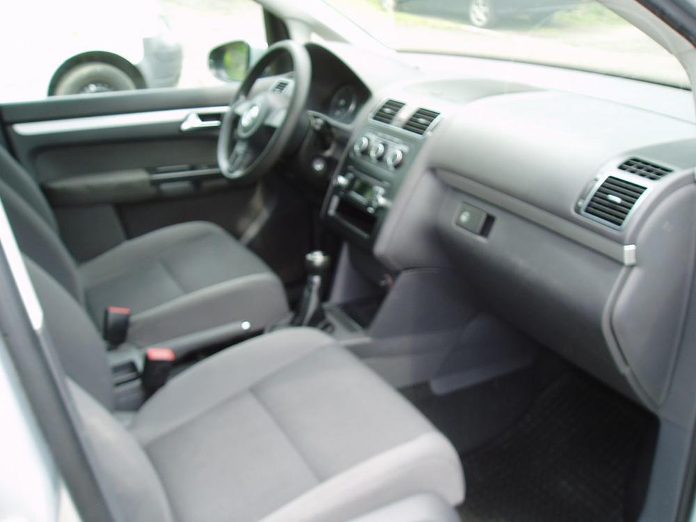 Volkswagen Touran 1.6 TDi 