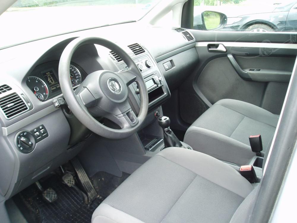 Volkswagen Touran 1.6 TDi 