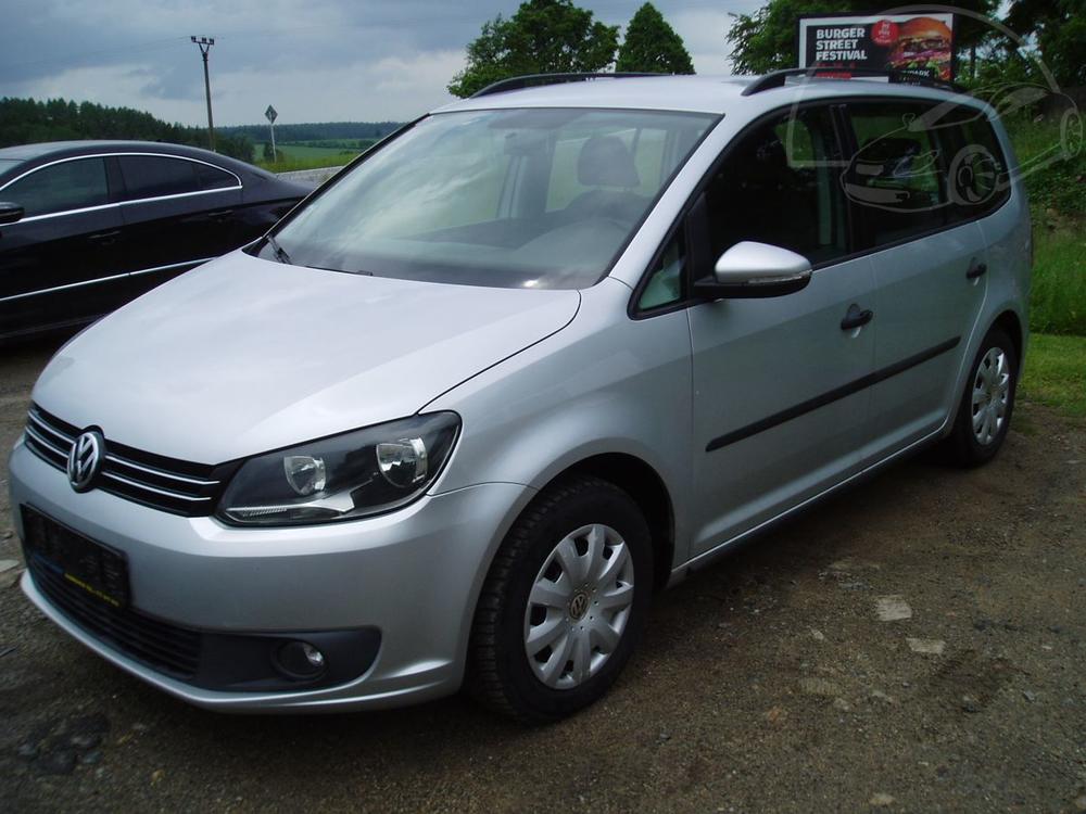 Volkswagen Touran 1.6 TDi 