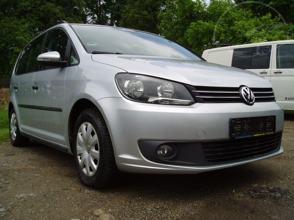 Volkswagen Touran 1.6 TDi 