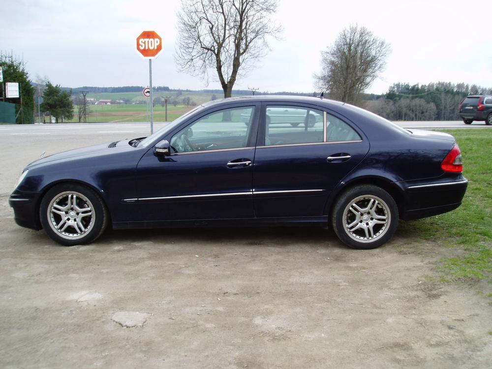 Mercedes-Benz E 280 CDi  Elegance