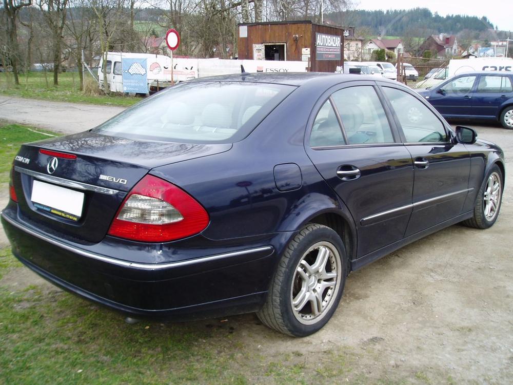 Mercedes-Benz E 280 CDi  Elegance