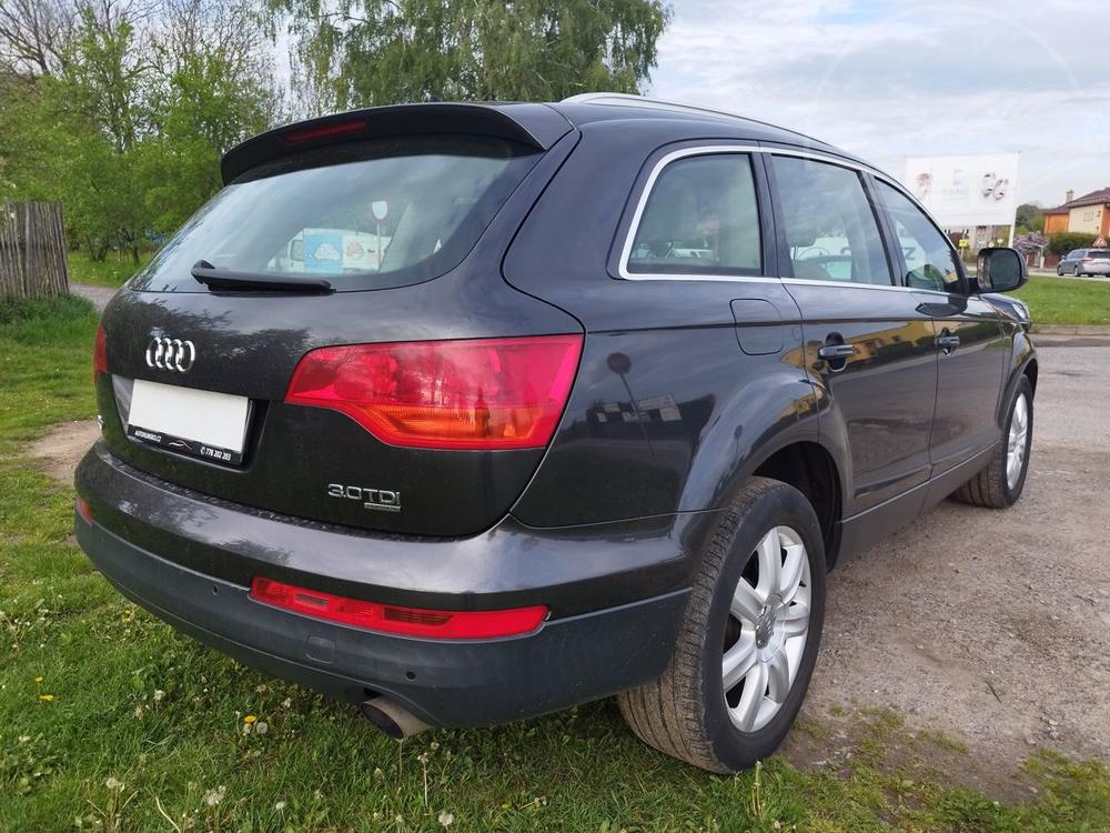 Audi Q7 3.0 TDi 