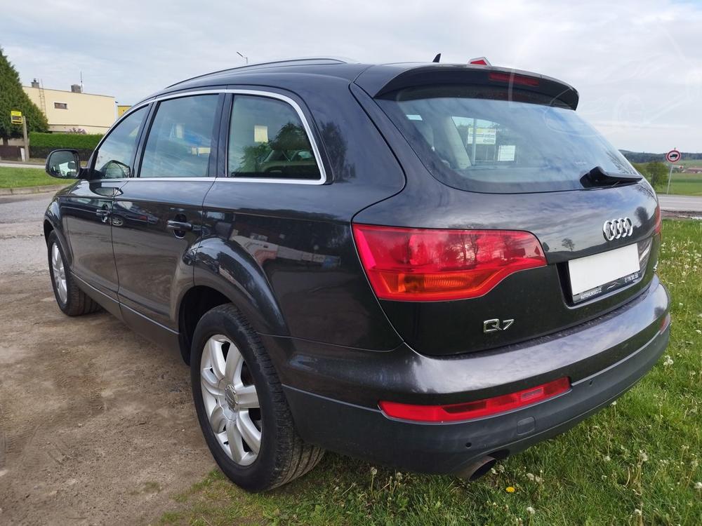 Audi Q7 3.0 TDi 