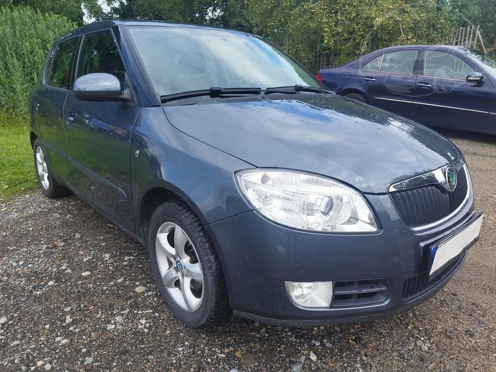 Prodm koda Fabia II  1,4i 16V