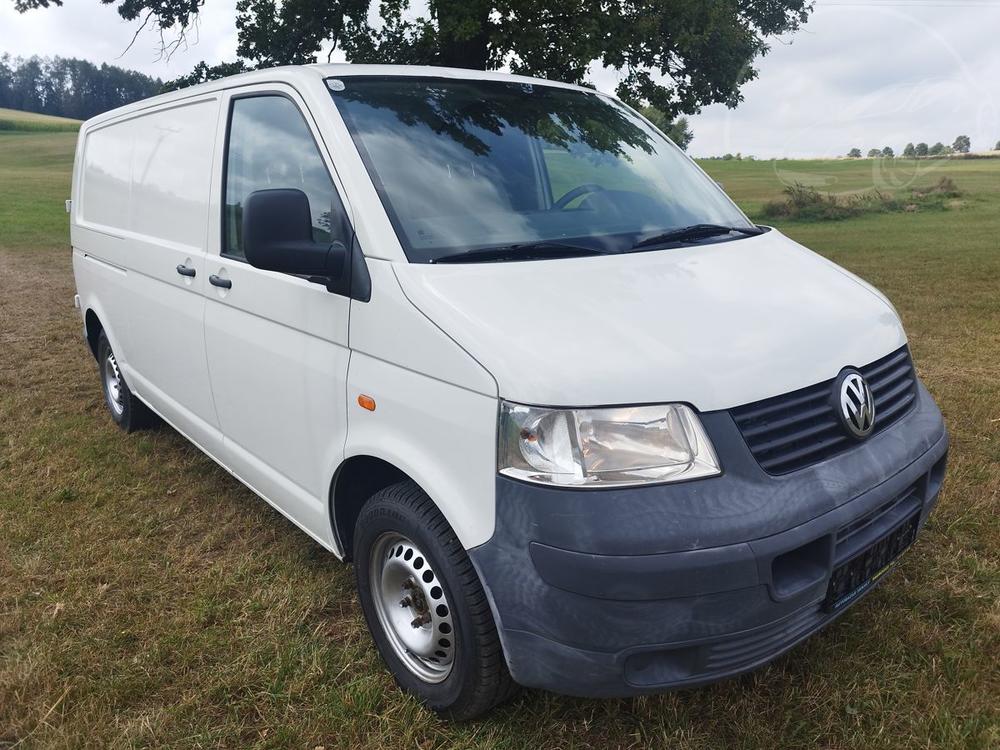 Volkswagen Transporter T5 1.9 TDi Long