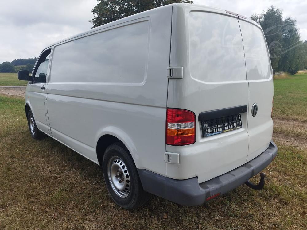 Volkswagen Transporter T5  1.9 TDi  Long 