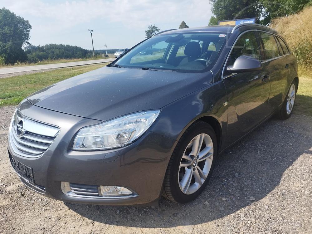 Opel Insignia 2.0 CDTi