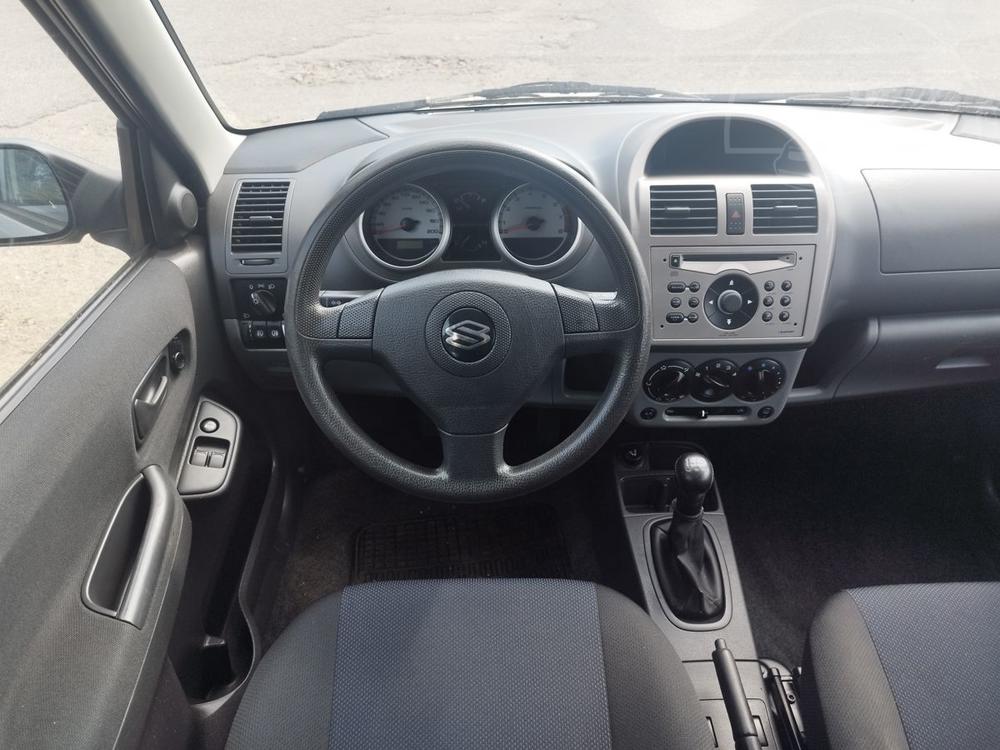 Suzuki Ignis 1.3 GLi  4x4