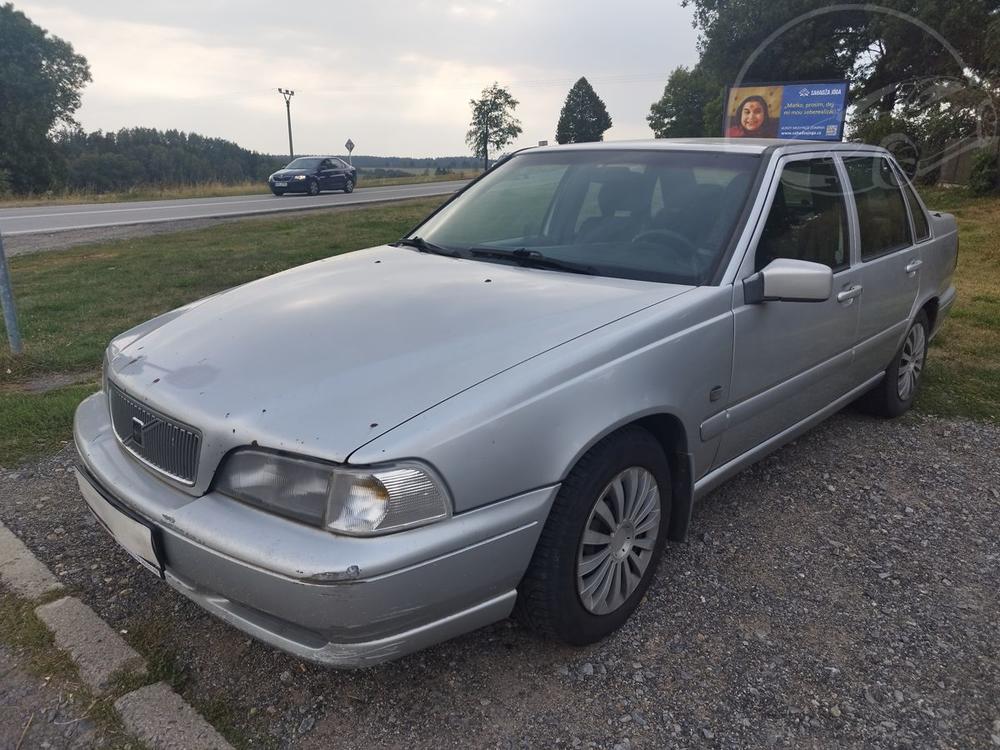 Volvo S70 2.5 TDi