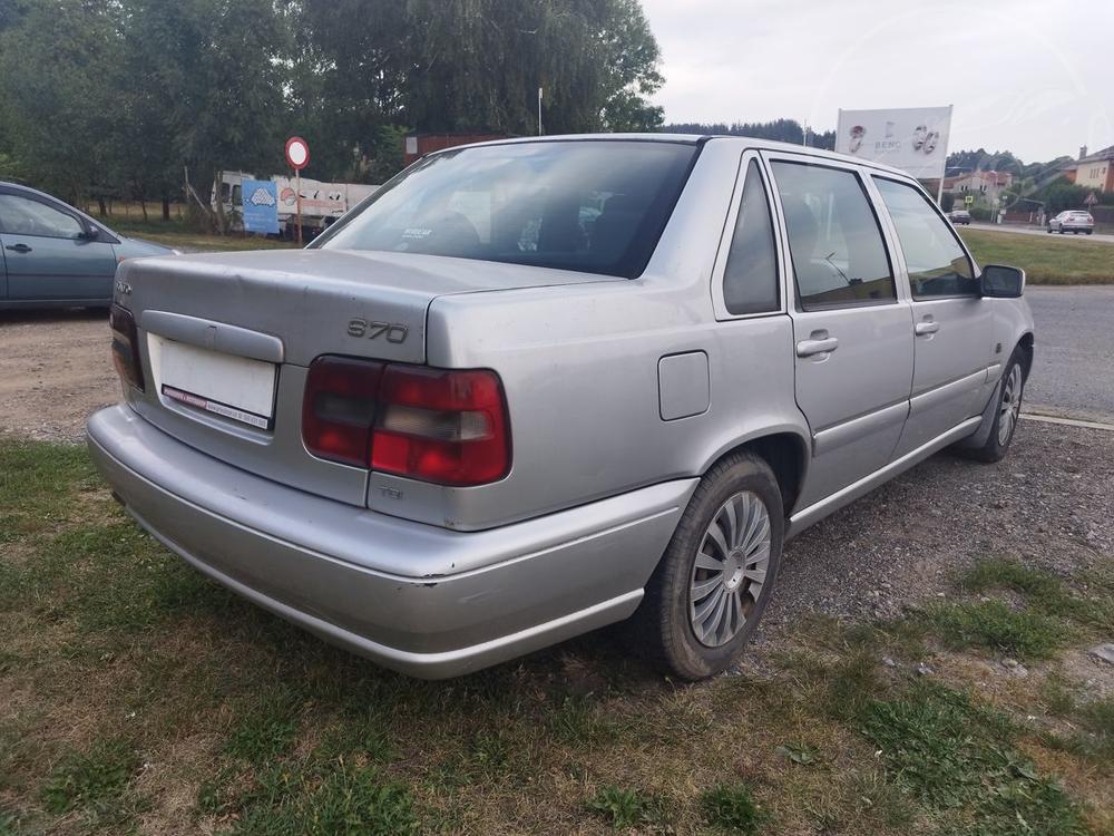 Volvo S70 2.5 TDi