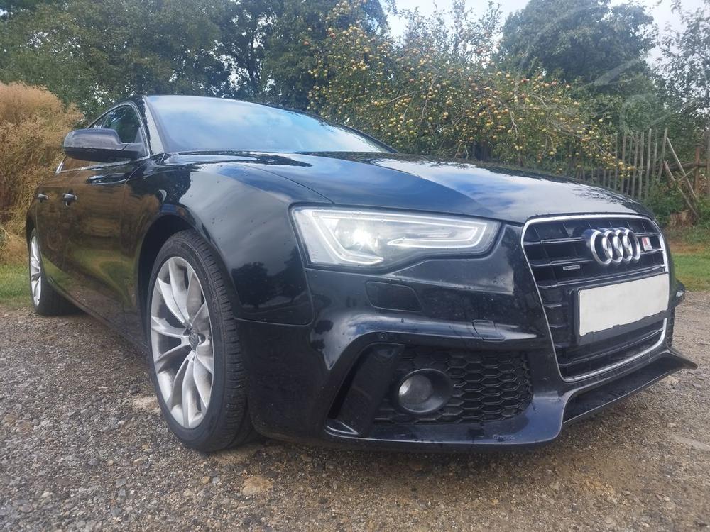 Audi A5 2.0 TFSi Quattro S-line