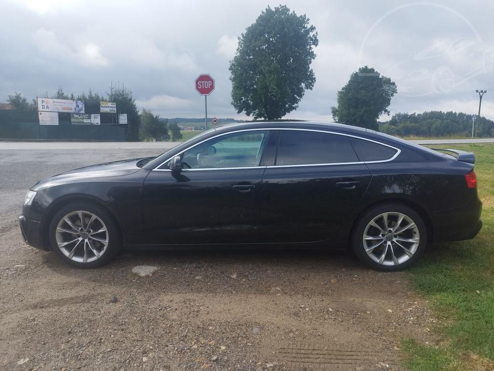 Audi A5 2.0 TFSi  Quattro S-line