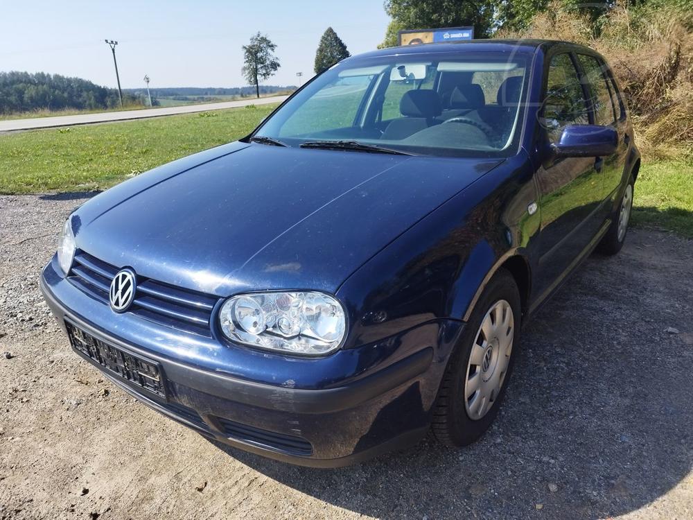 Volkswagen Golf IV  1.9 TDi