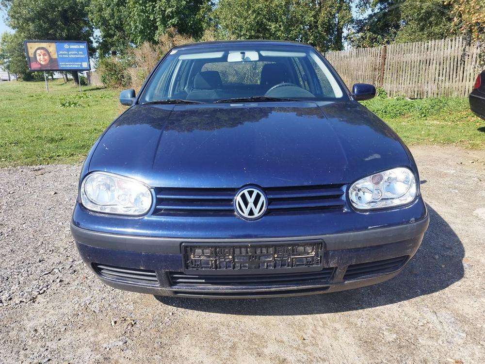 Volkswagen Golf IV  1.9 TDi