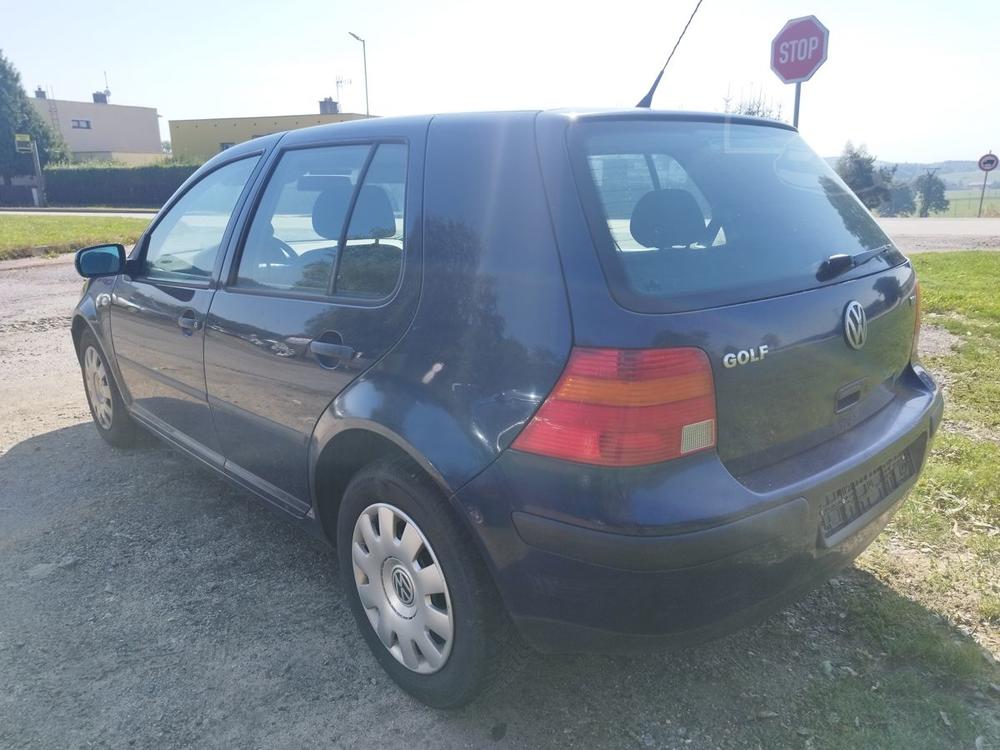 Volkswagen Golf IV  1.9 TDi