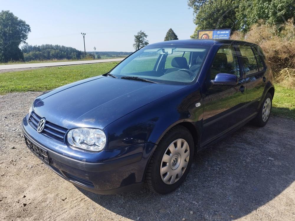 Volkswagen Golf IV  1.9 TDi