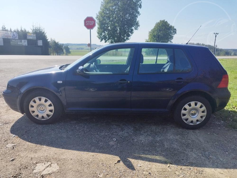 Volkswagen Golf IV  1.9 TDi