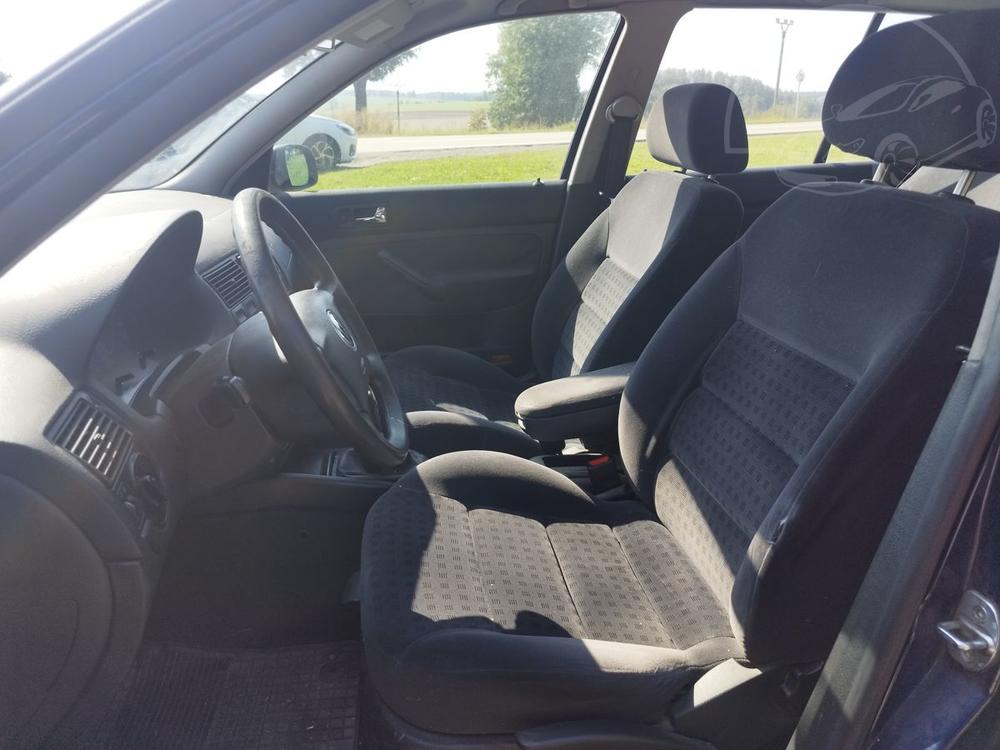 Volkswagen Golf IV  1.9 TDi