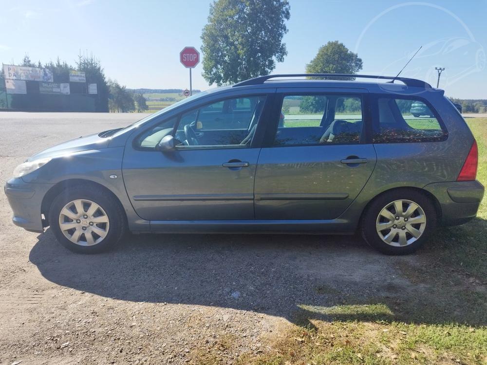 Peugeot 307 SW 1.6i 16V