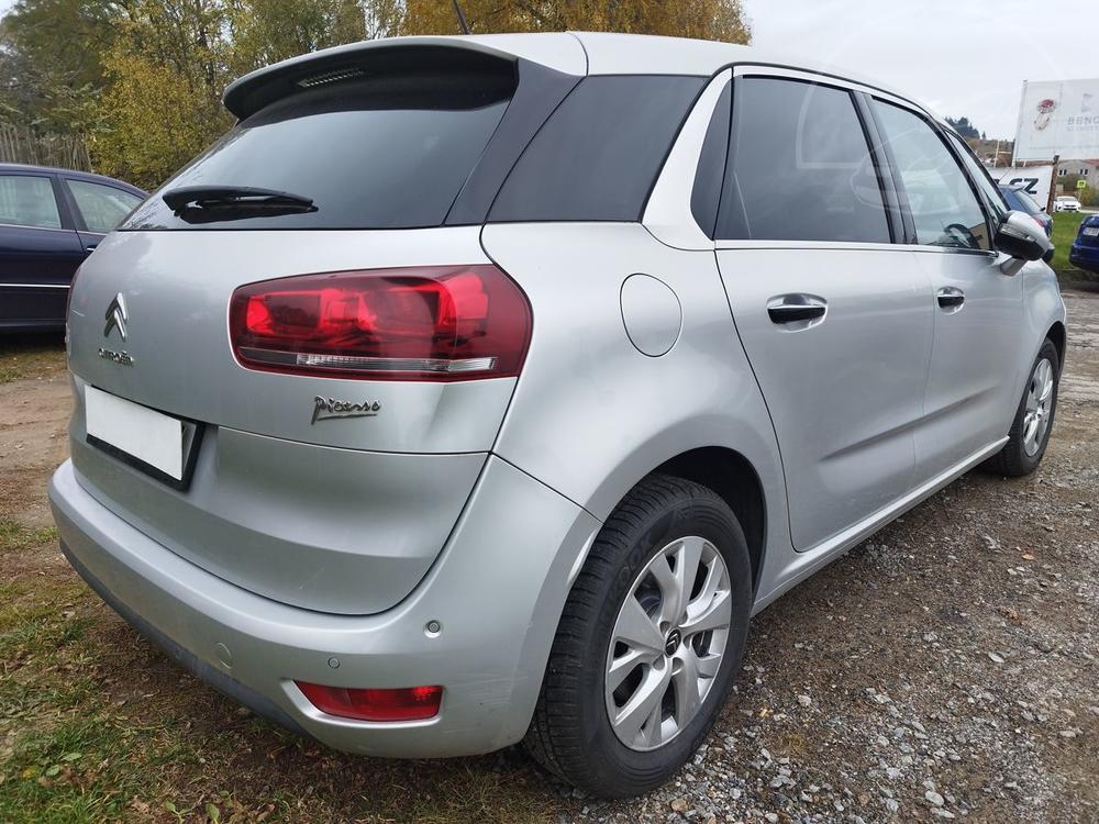 Citron C4 Picasso 1.6 HDi