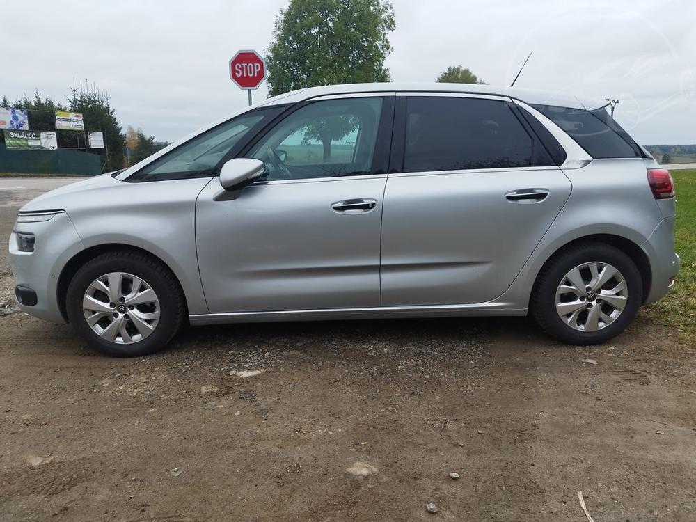 Citron C4 Picasso 1.6 HDi