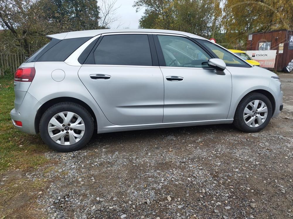 Citron C4 Picasso 1.6 HDi