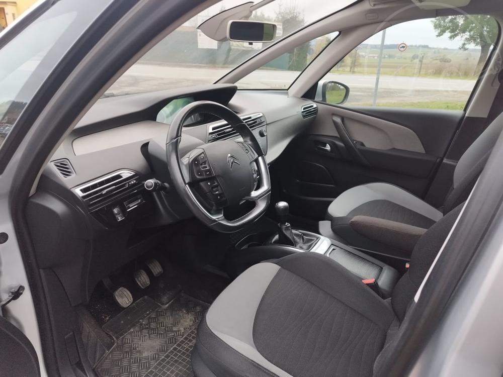 Citron C4 Picasso 1.6 HDi