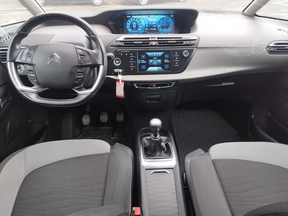 Citron C4 Picasso 1.6 HDi