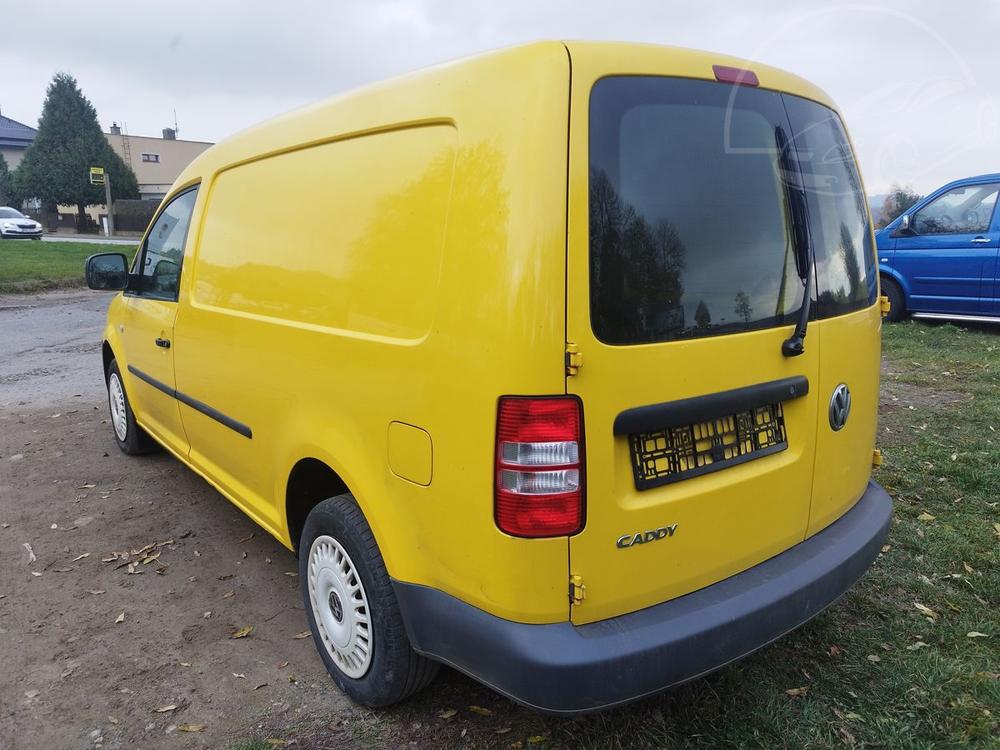 Volkswagen Caddy 2.0 TDi  Maxi