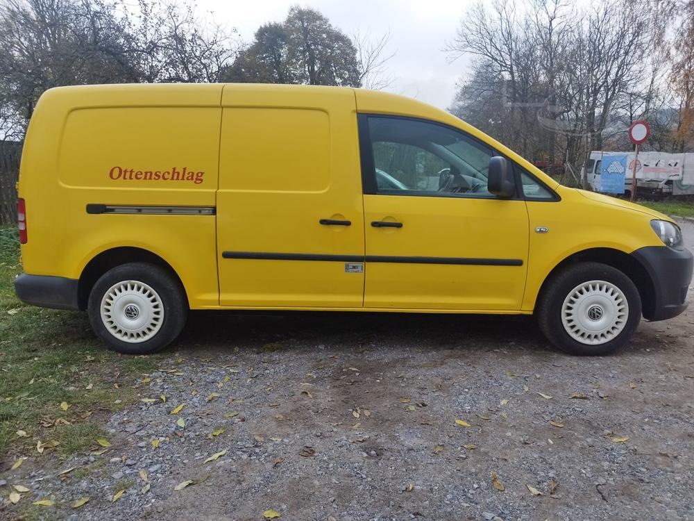 Volkswagen Caddy 2.0 TDi  Maxi