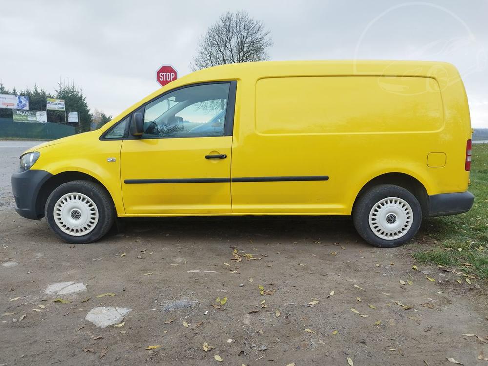 Volkswagen Caddy 2.0 TDi  Maxi