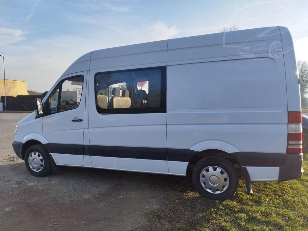 Mercedes-Benz Sprinter 2.2 CDi  210