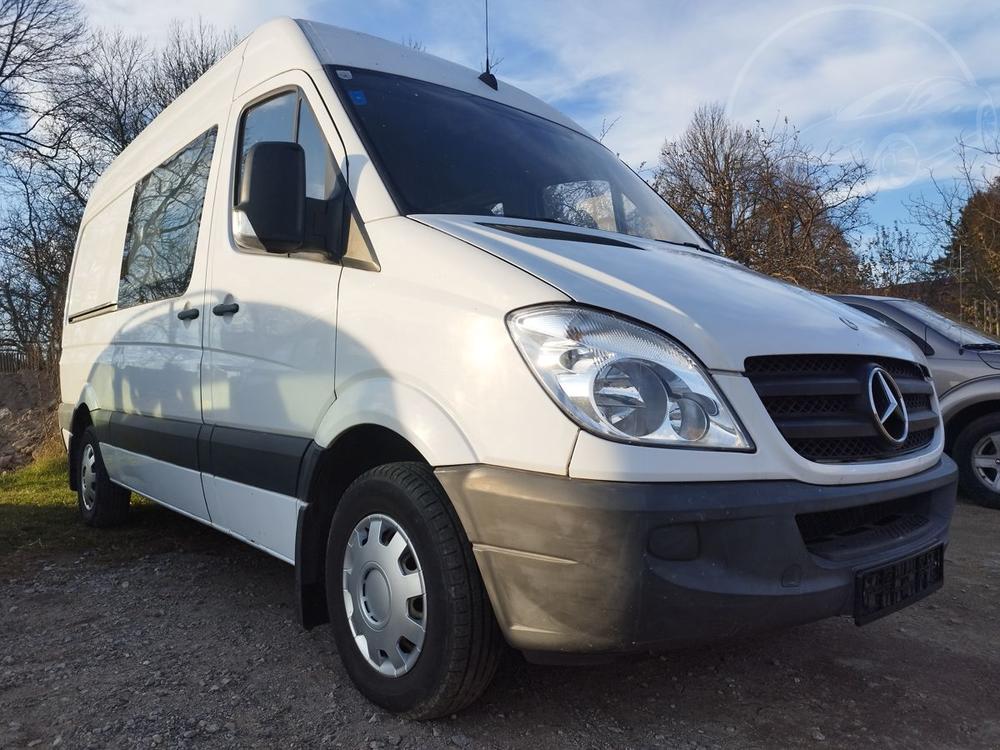 Mercedes-Benz Sprinter 2.2 CDi  210