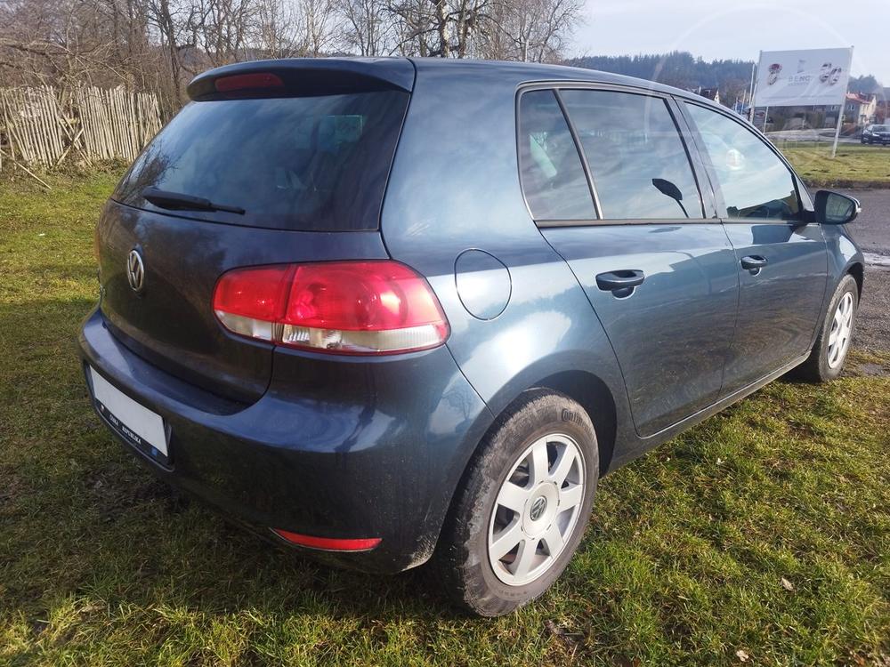 Volkswagen Golf 6  1.4i