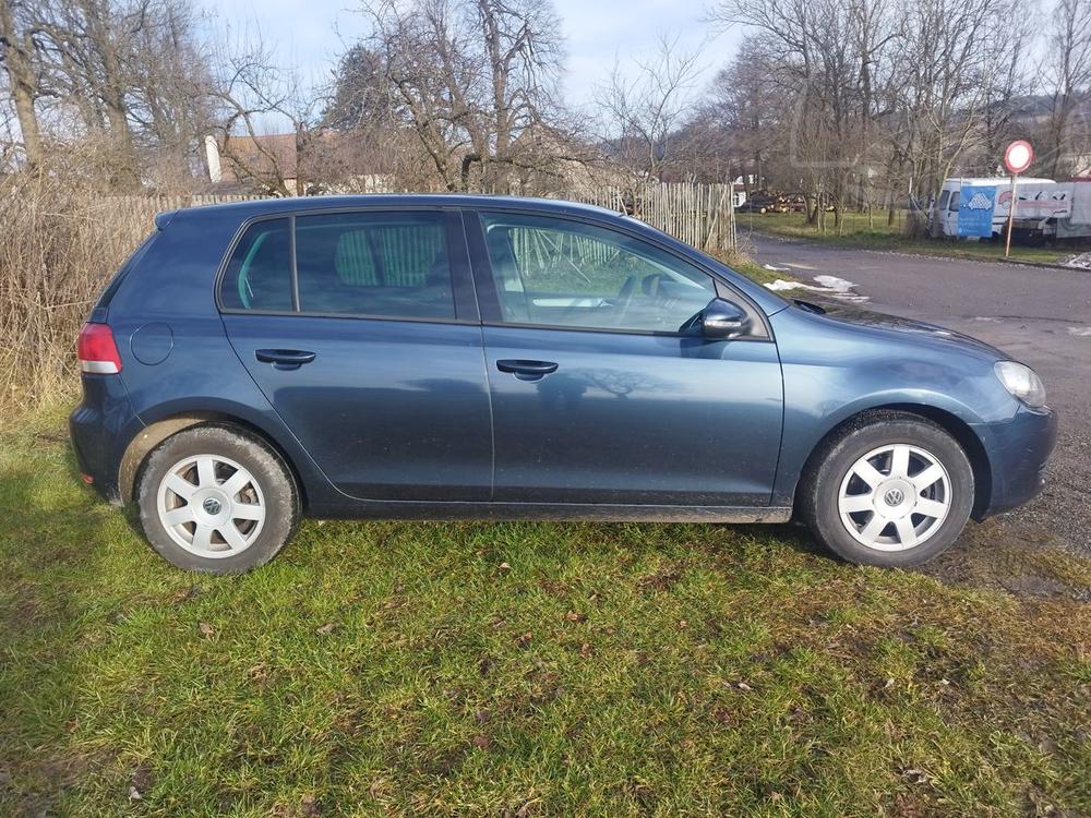 Volkswagen Golf 6  1.4i