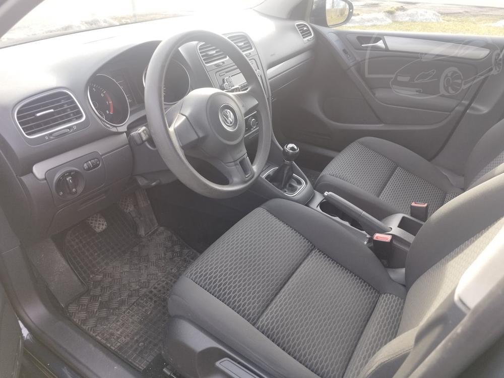 Volkswagen Golf 6  1.4i