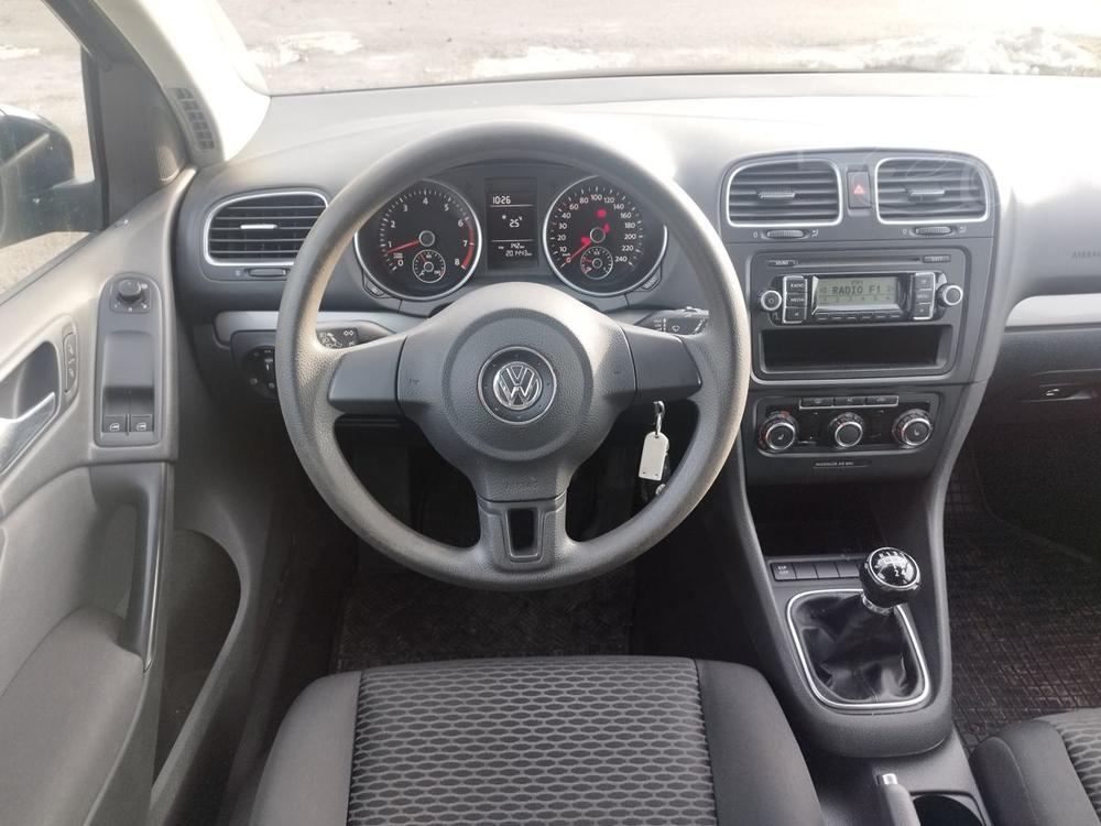 Volkswagen Golf 6  1.4i