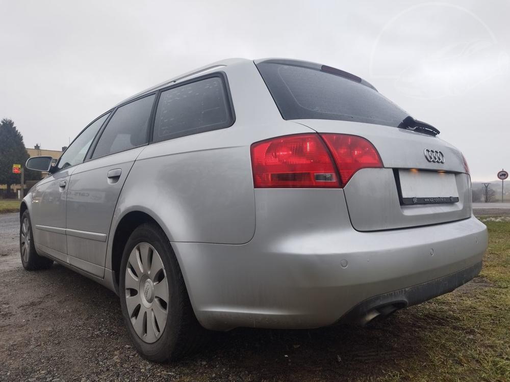 Audi A4 2.0 TDi