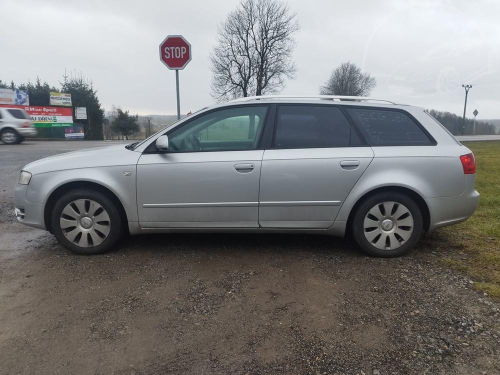 Audi A4 2.0 TDi