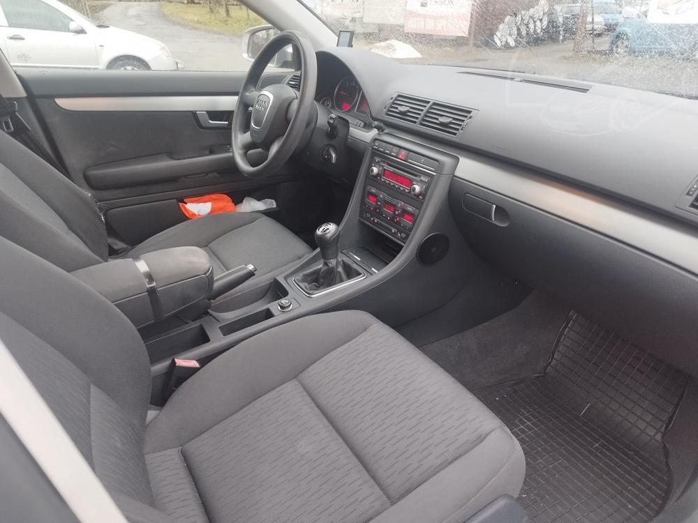 Audi A4 2.0 TDi