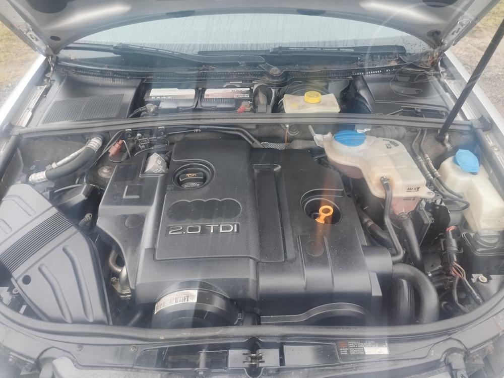 Audi A4 2.0 TDi