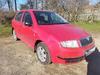 Prodm koda Fabia 1.2 HTP