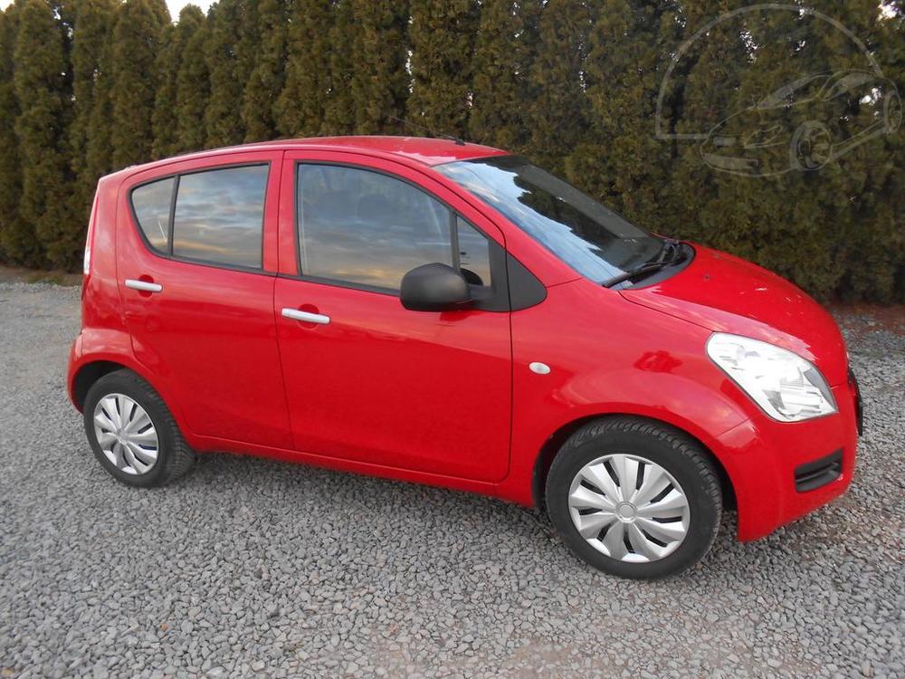 Suzuki Splash 1.0i-KLIMA